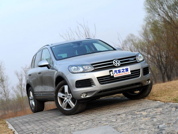 大众(进口) 途锐 2011款 3.0TSI Hybrid