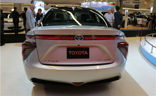 EVS29上八大车企最让全球消费者喜爱的电动汽车有哪些？
