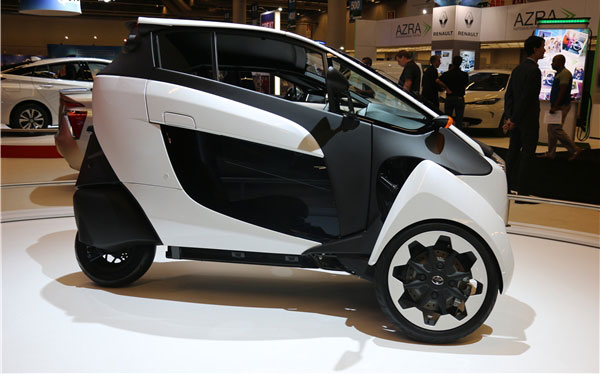 EVS29上八大车企最让全球消费者喜爱的电动汽车有哪些？
