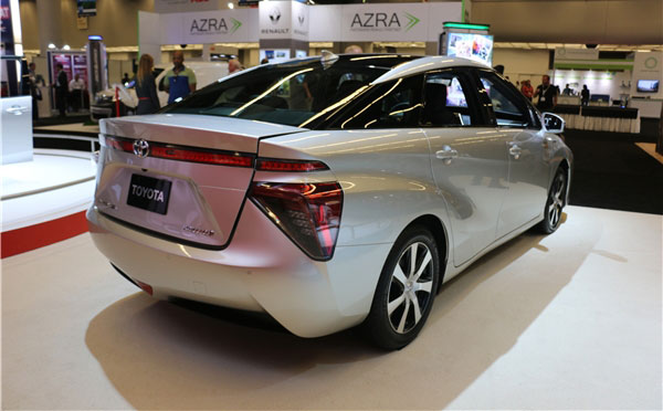EVS29上八大车企最让全球消费者喜爱的电动汽车有哪些？