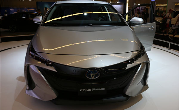 EVS29上八大车企最让全球消费者喜爱的电动汽车有哪些？